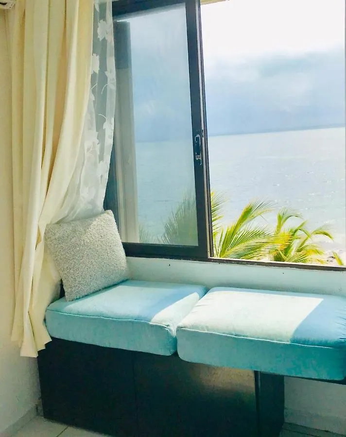 Apartment Flamingo Paradise Front By Cielo Maya Cancun