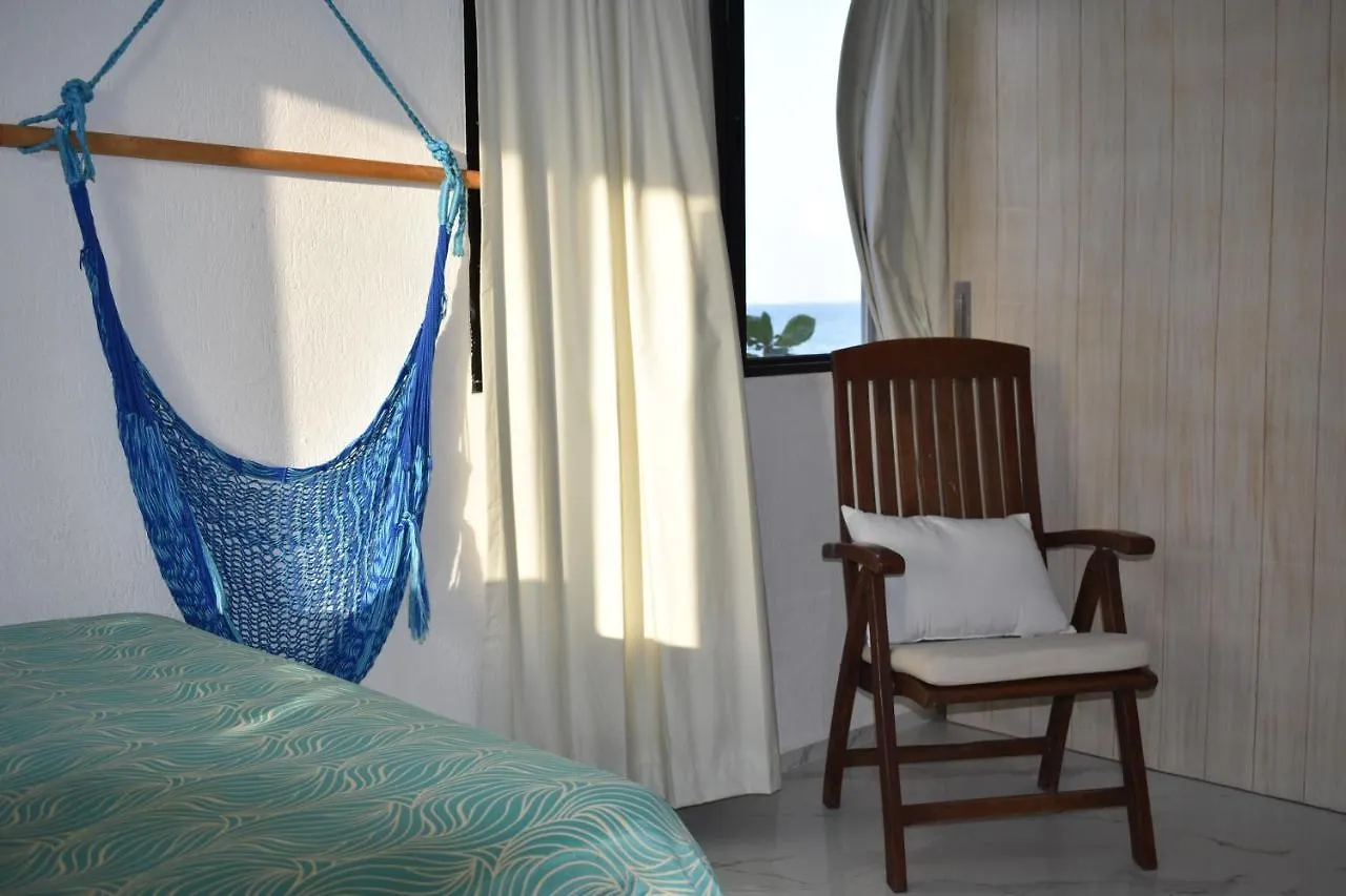 Flamingo Paradise Front By Cielo Maya Cancún Apartament