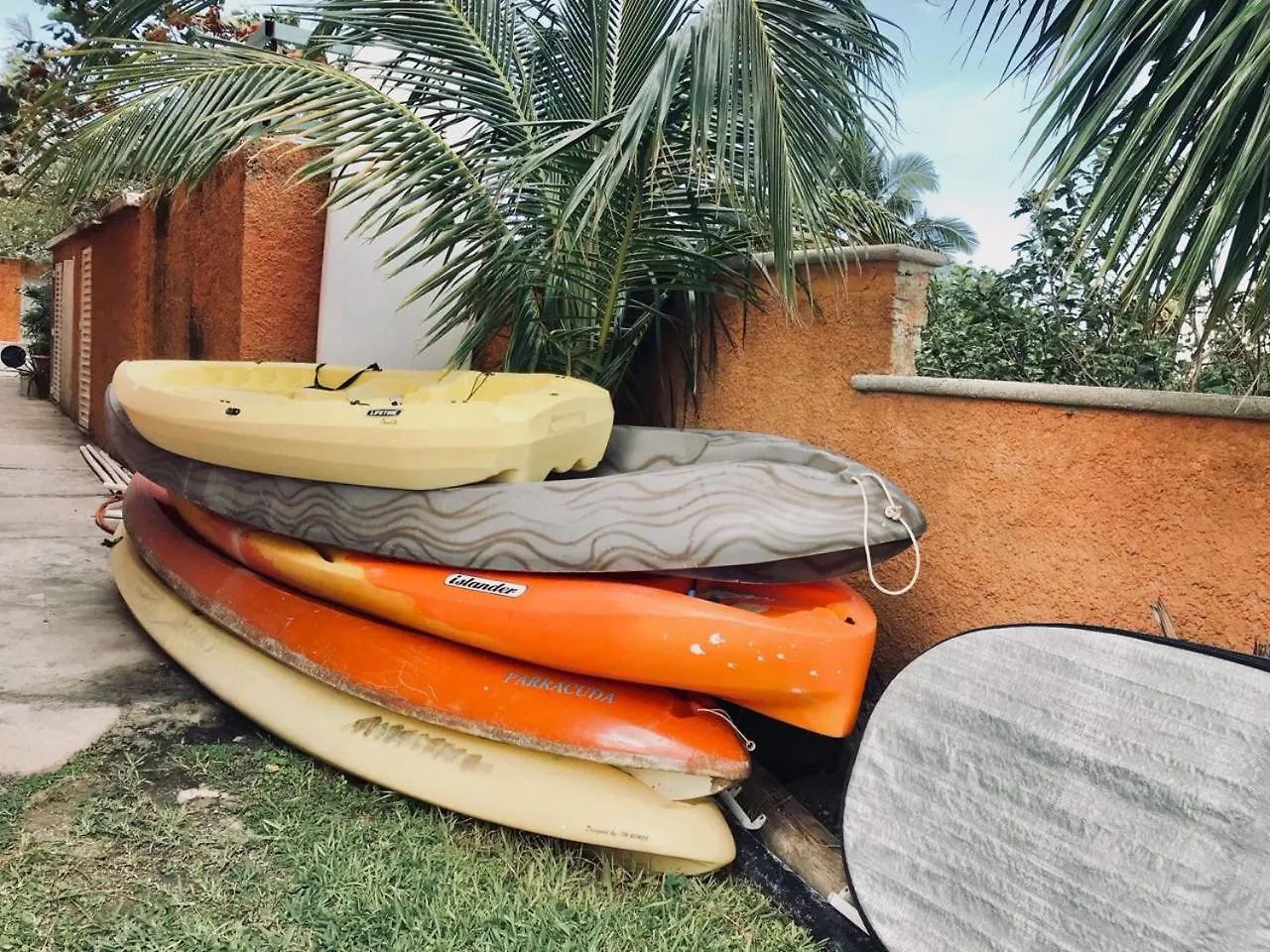 Flamingo Paradise Front By Cielo Maya Cancun Apartment
