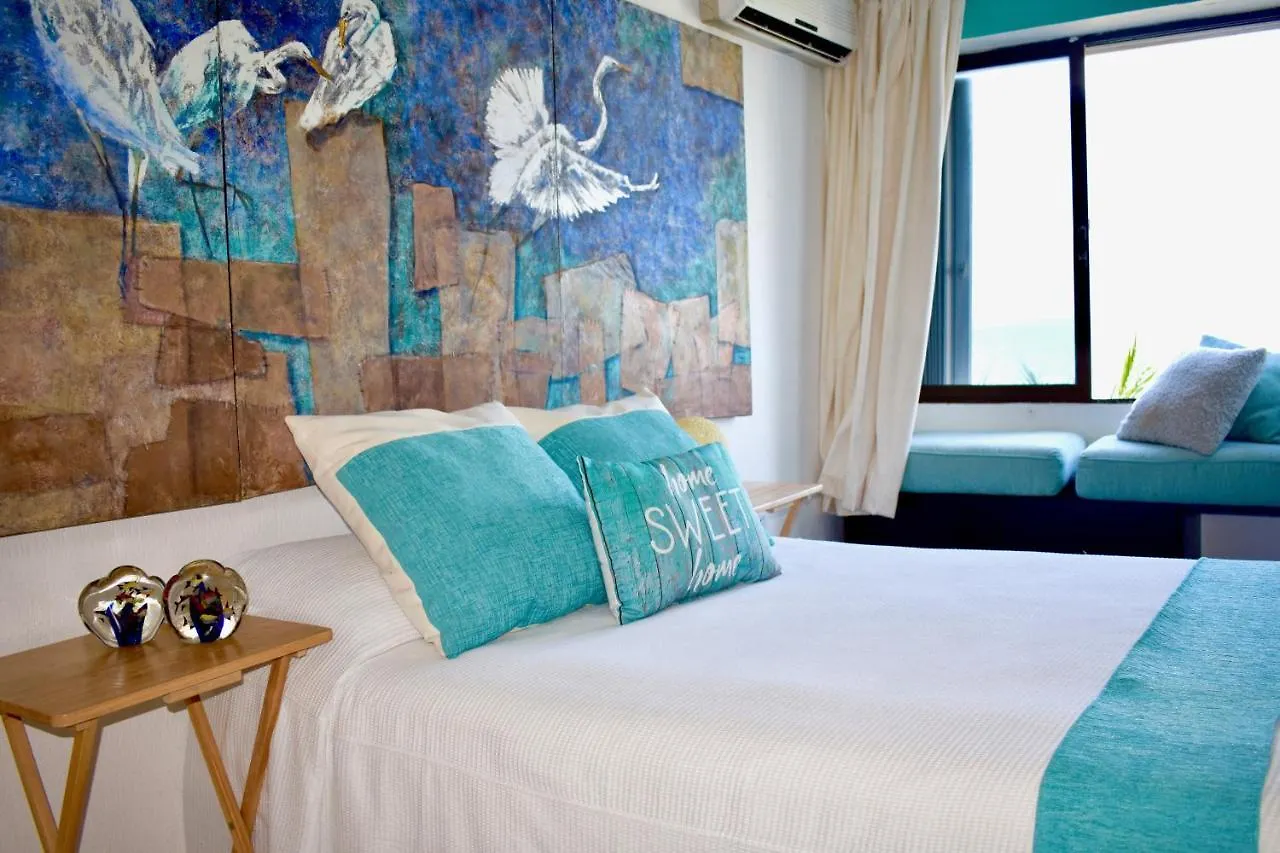 Flamingo Paradise Front By Cielo Maya Cancún 0*,  Mexique